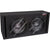 Audio System-HX 10 SQ BR-2-10" (25cm) caisson de basses-Masori.fr