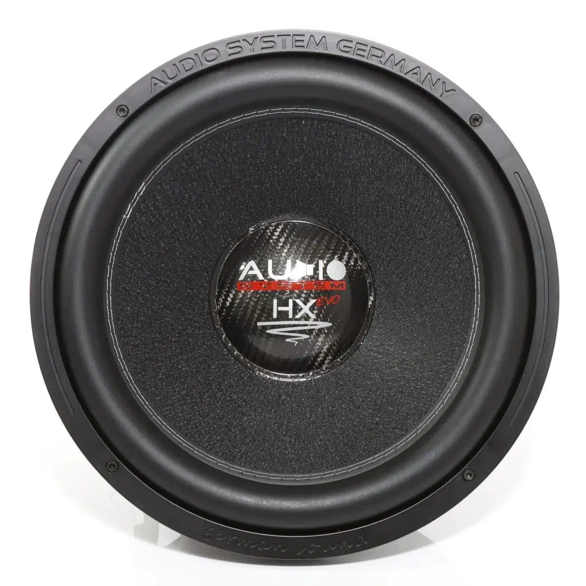 Audio System-HX 12 EVO-12" (30cm) Subwoofer-Masori.fr