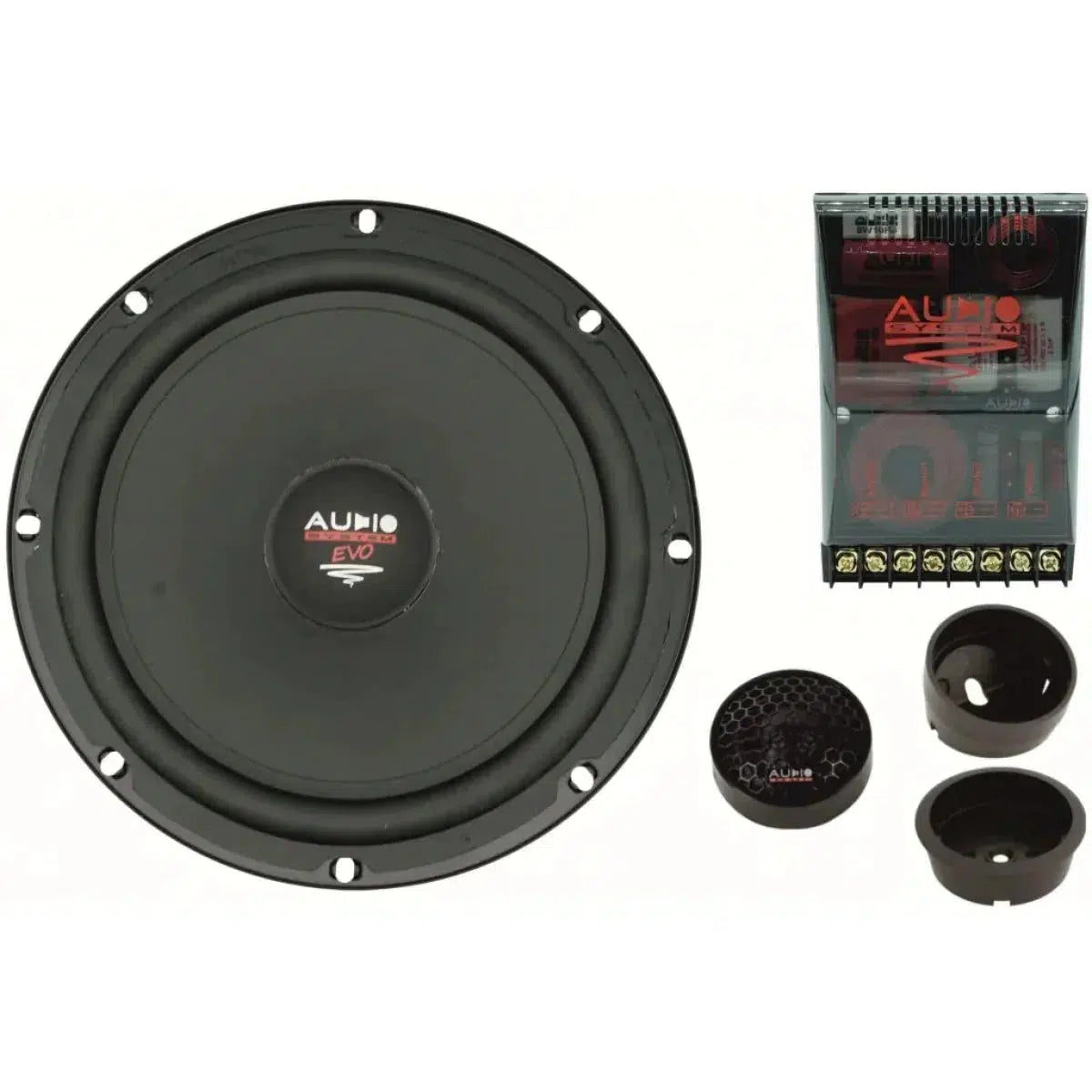Audio System-HX 200 SQ EVO 3-8" (20cm) Set de haut-parleurs-Masori.fr