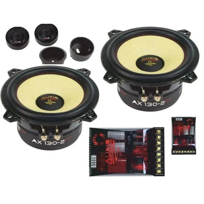 Audio System-Helon H 130 EVO 2-5" (13cm) Set de haut-parleurs-Masori.fr