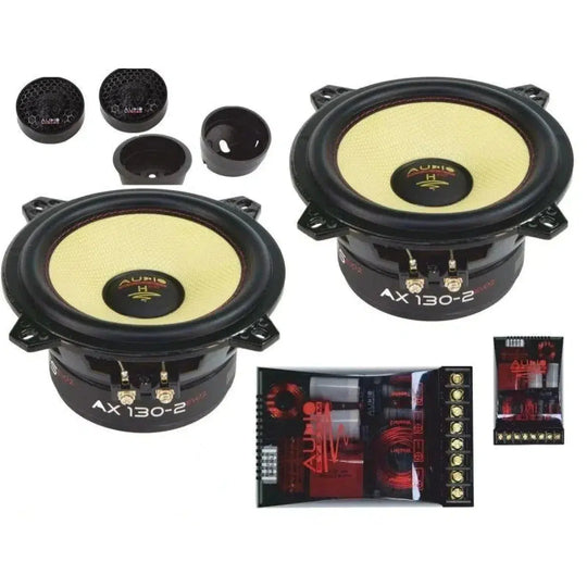 Audio System-Helon H 130 EVO 2-5" (13cm) Set de haut-parleurs-Masori.fr