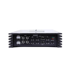 Audio System Italy-AS4120 Amplificateur 24V-4 canaux-Masori.fr