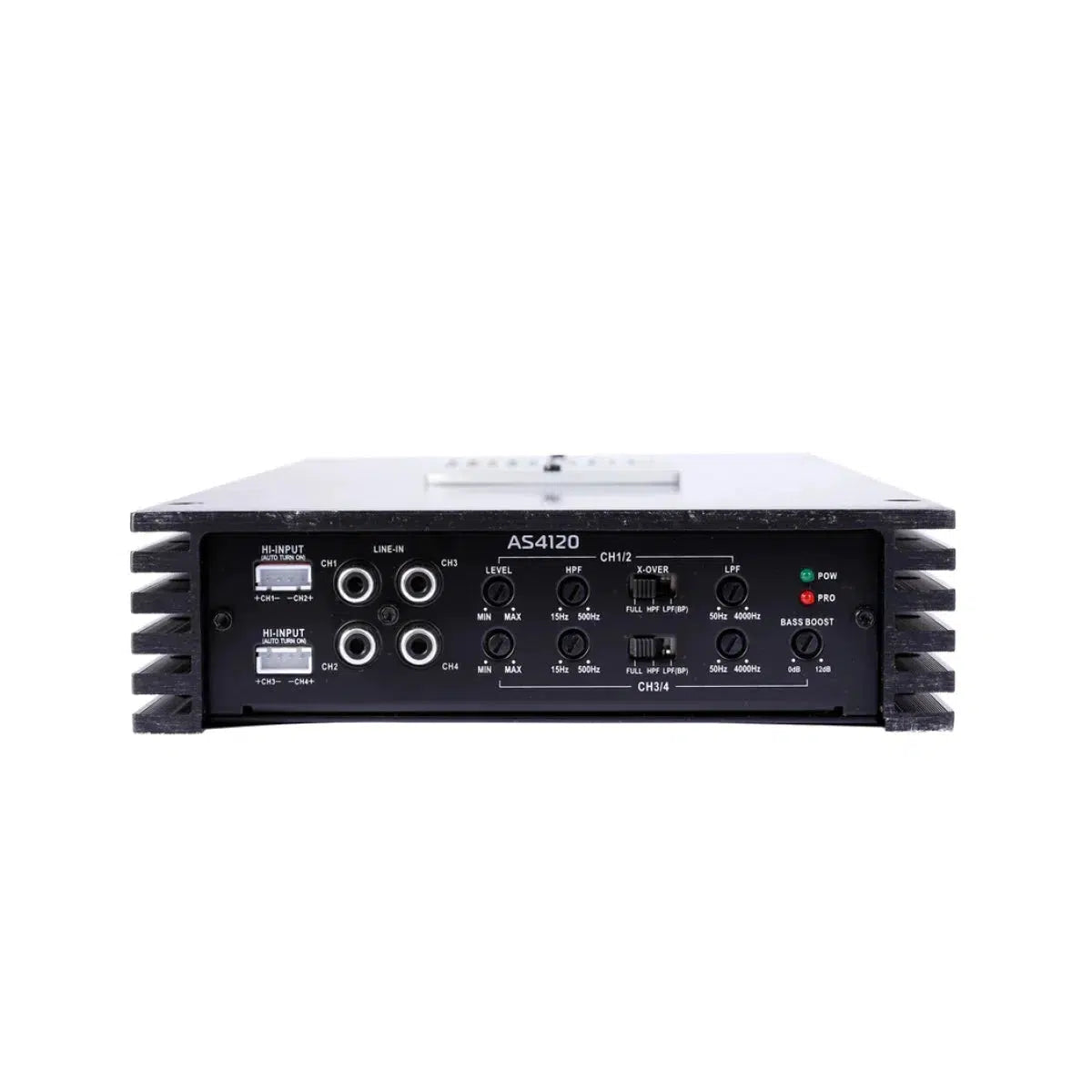 Audio System Italy-AS4120-4-canaux Amplificateur-Masori.fr