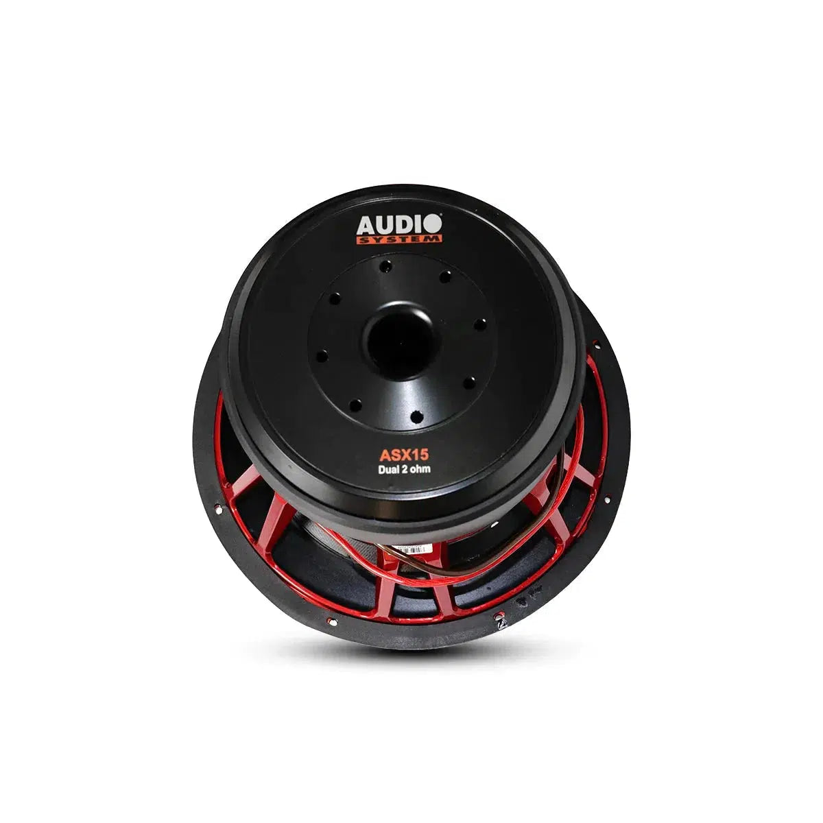 Audio System Italy-ASX-15-15" (38cm) Subwoofer-Masori.fr