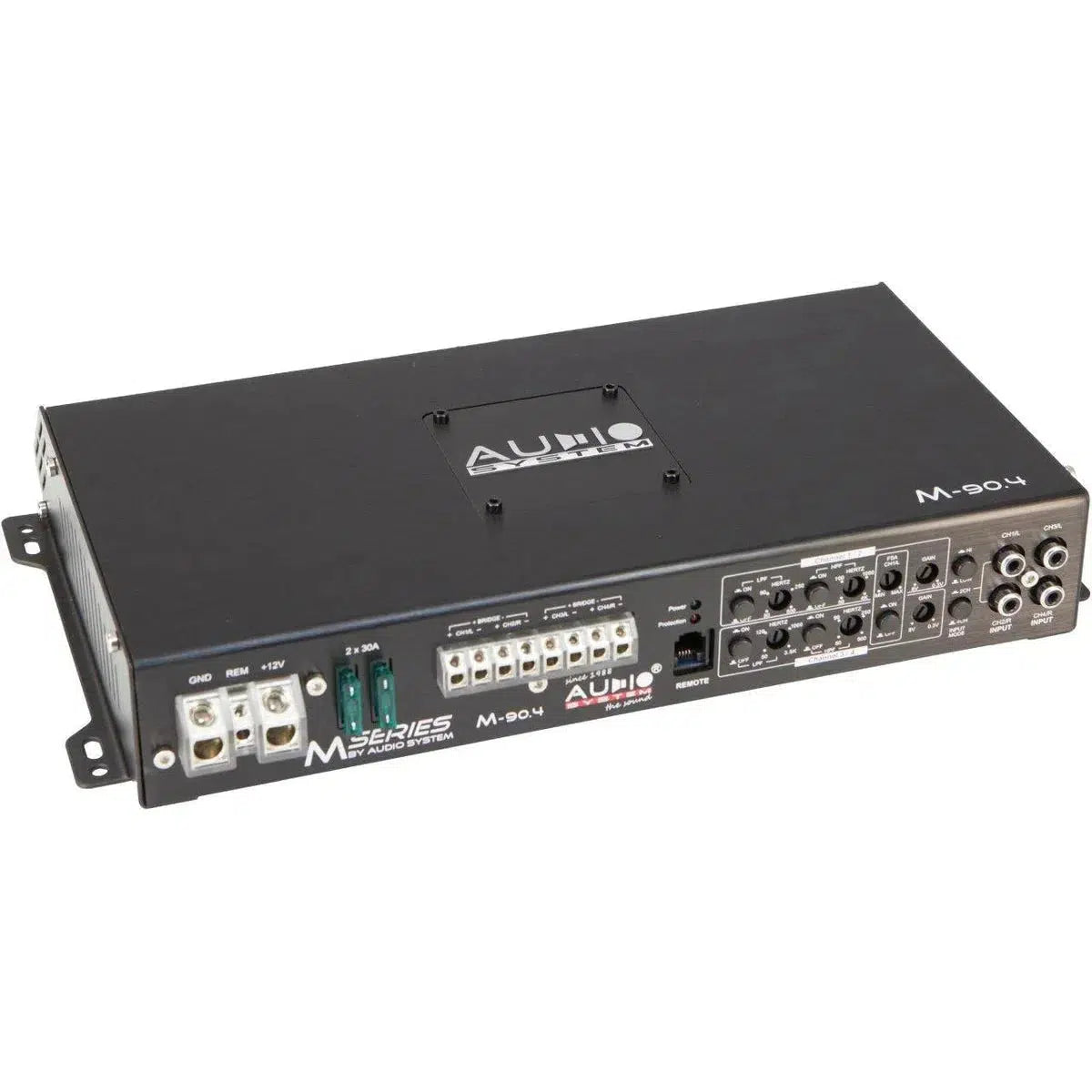 Audio System-M-90.4-4-canaux Amplificateur-Masori.fr
