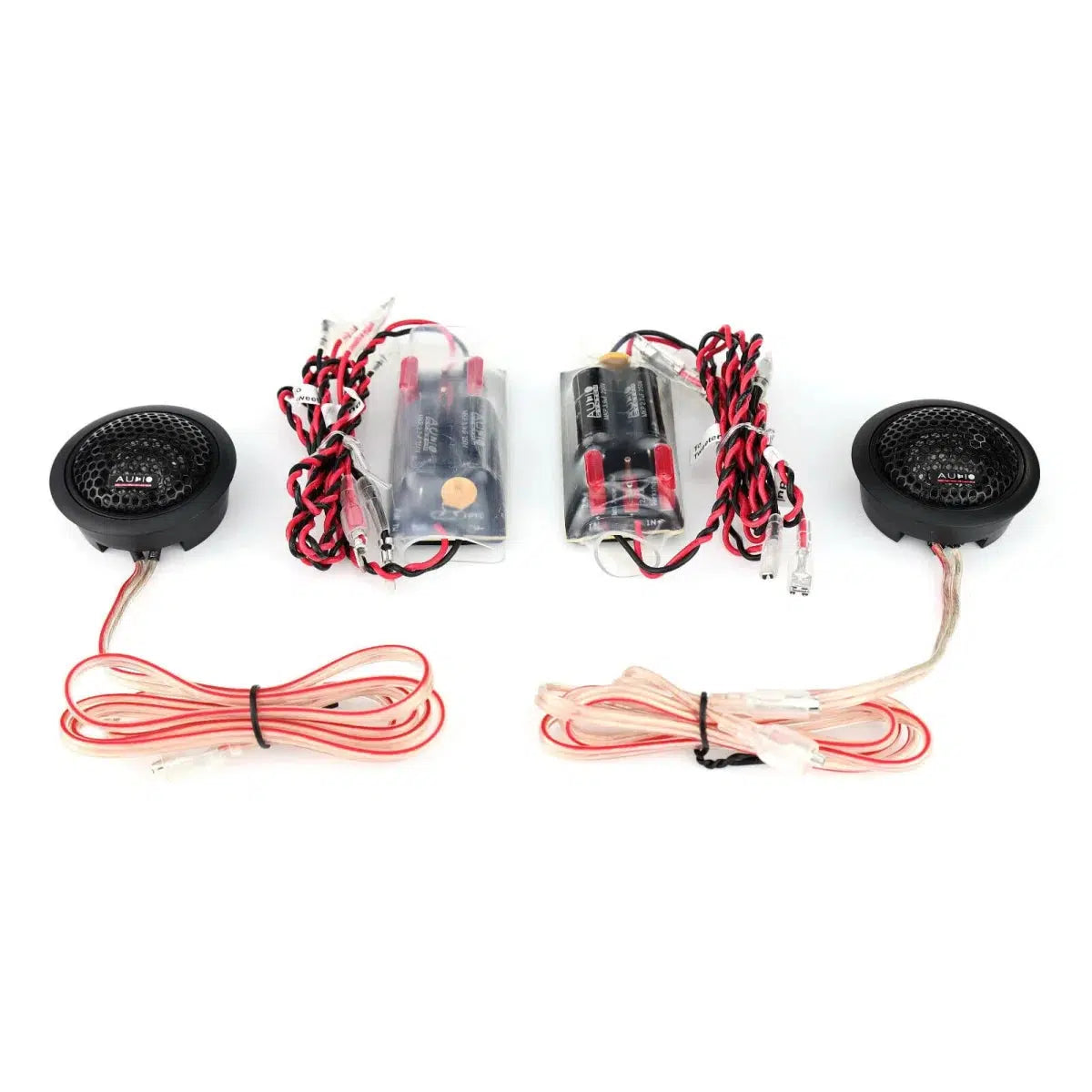 Audio System-M165 EVO 2-6.5" (16,5cm) Set de haut-parleurs-Masori.fr