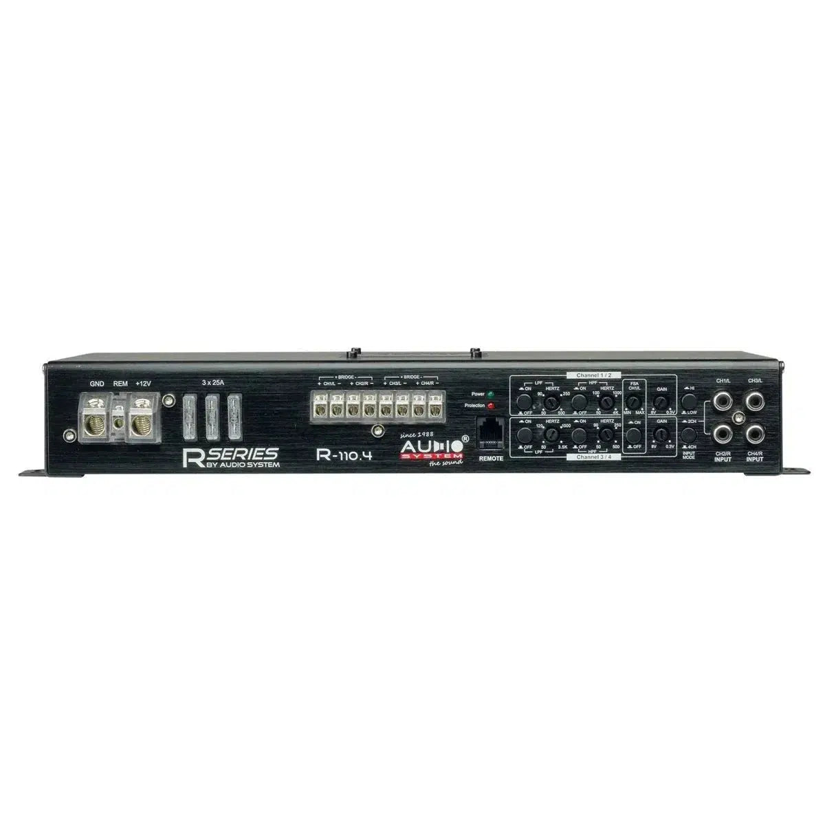 Audio System-R-110.4-4-canaux Amplificateur-Masori.fr