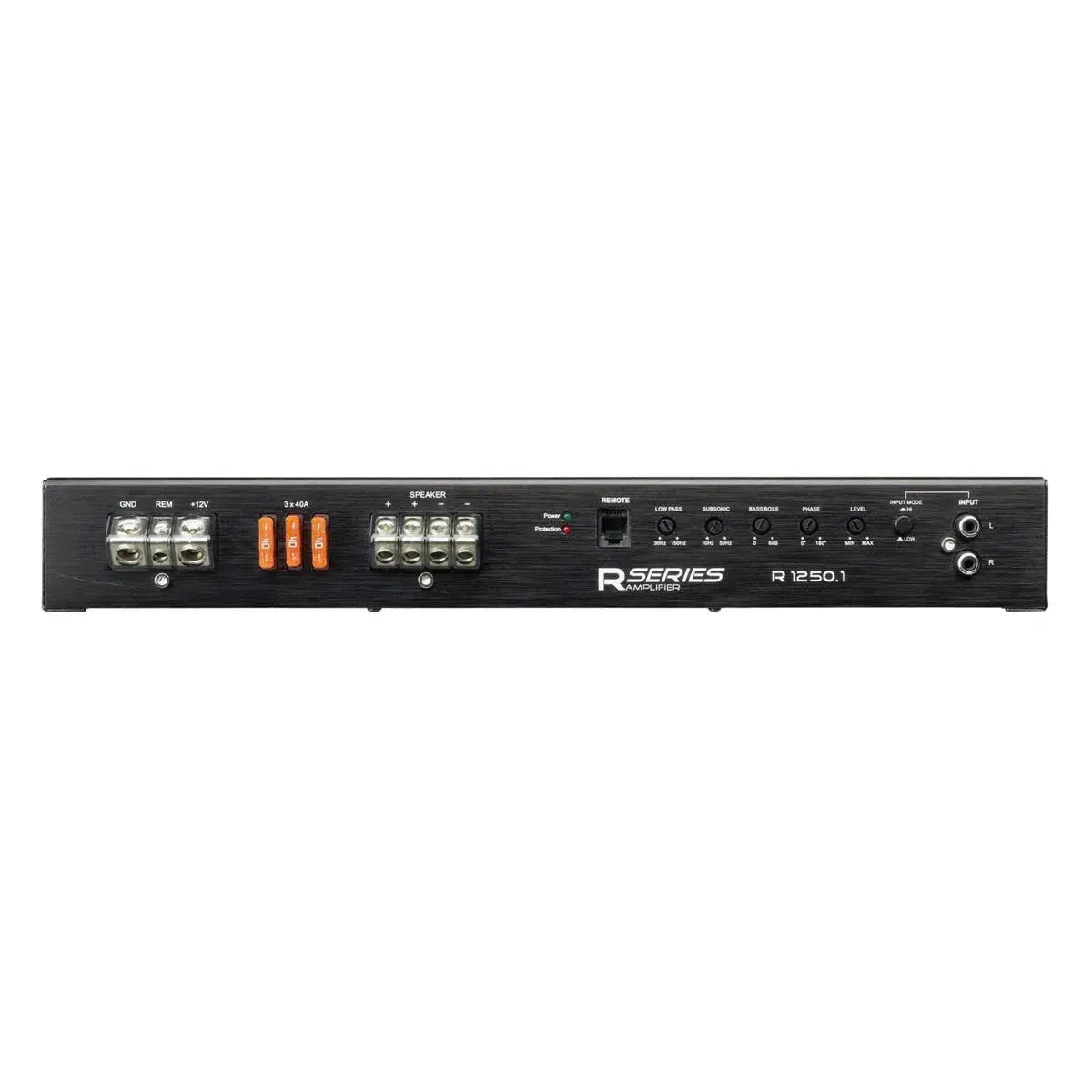Audio System-R-1250.1 D-1-canal Amplificateur-Masori.fr