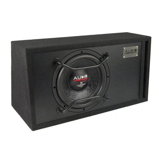 Audio System-X 12 EVO BR-12" (30cm) caisson de basses-Masori.fr