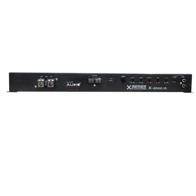 Audio System-X-2000.1 D-1-canal Amplificateur-Masori.fr