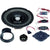 Système audio-XFIT VW Golf5 Evo2-VW-Set de haut-parleurs-Masori.fr