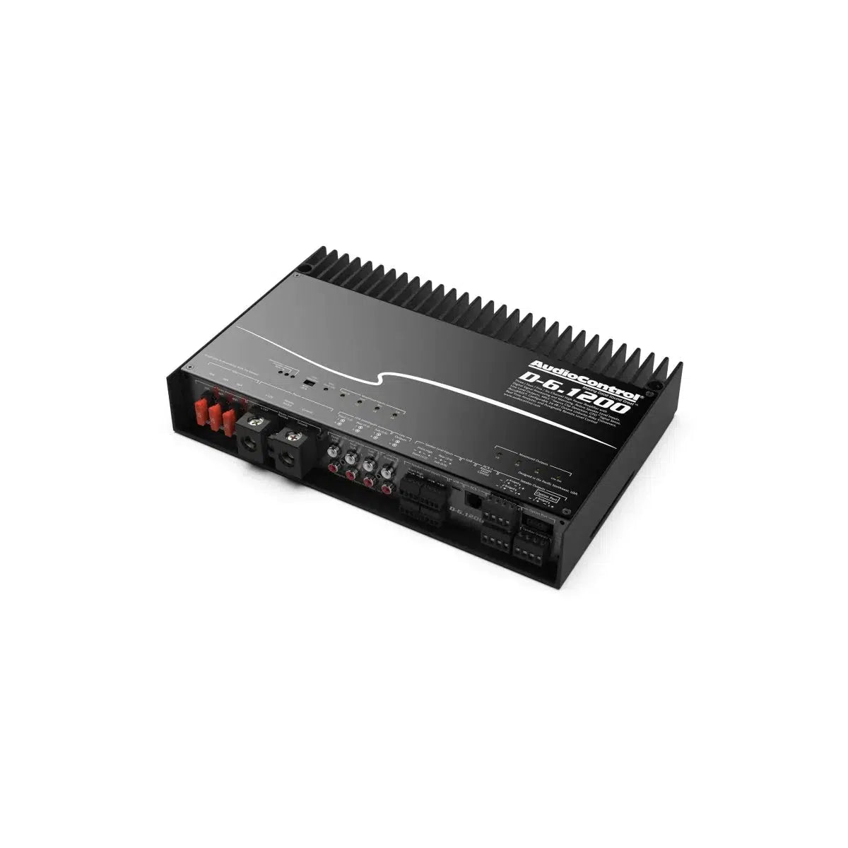 Audiocontrol-D-6.1200-6-canaux DSP-Amplificateur-Masori.fr