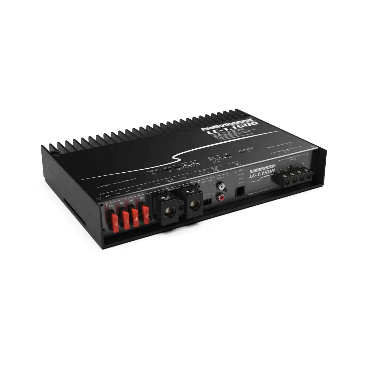 Audiocontrol-LC-1.1500-1-canal Amplificateur-Masori.fr