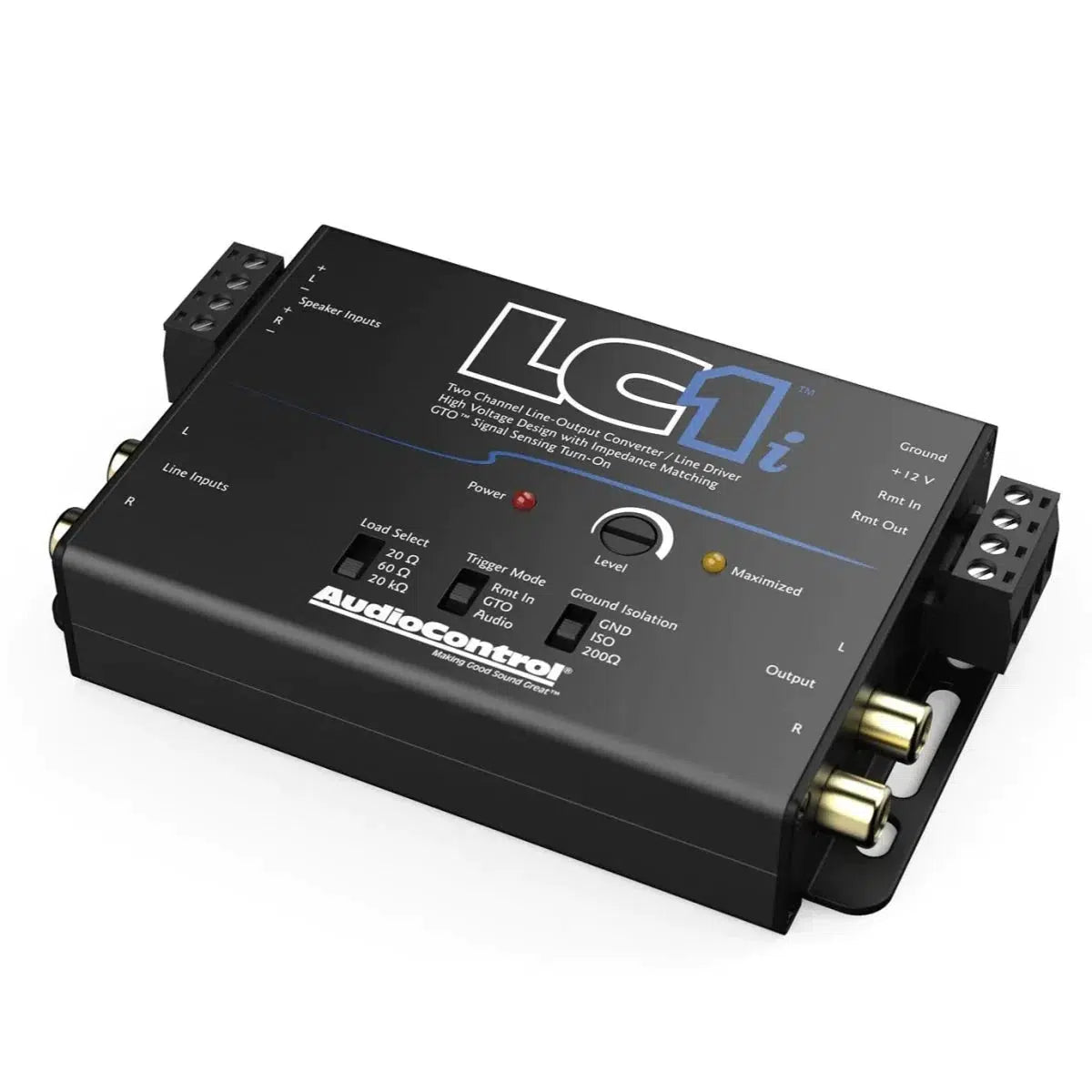 Audiocontrol-LC1i-High-Low Adapter-Masori.fr