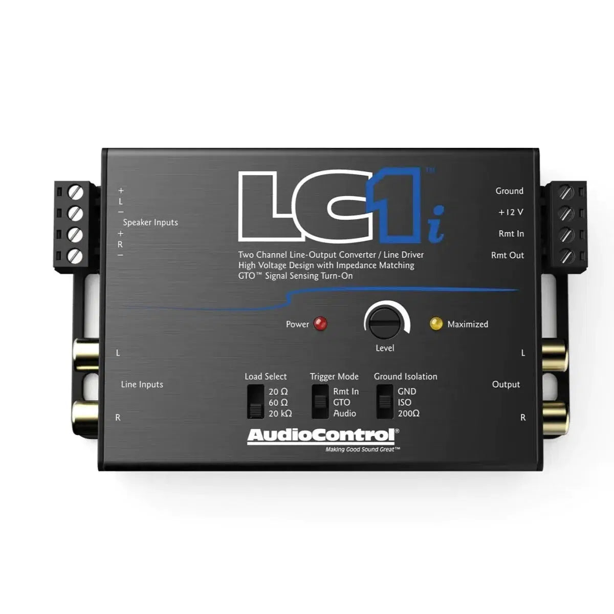 Audiocontrol-LC1i-High-Low Adapter-Masori.fr