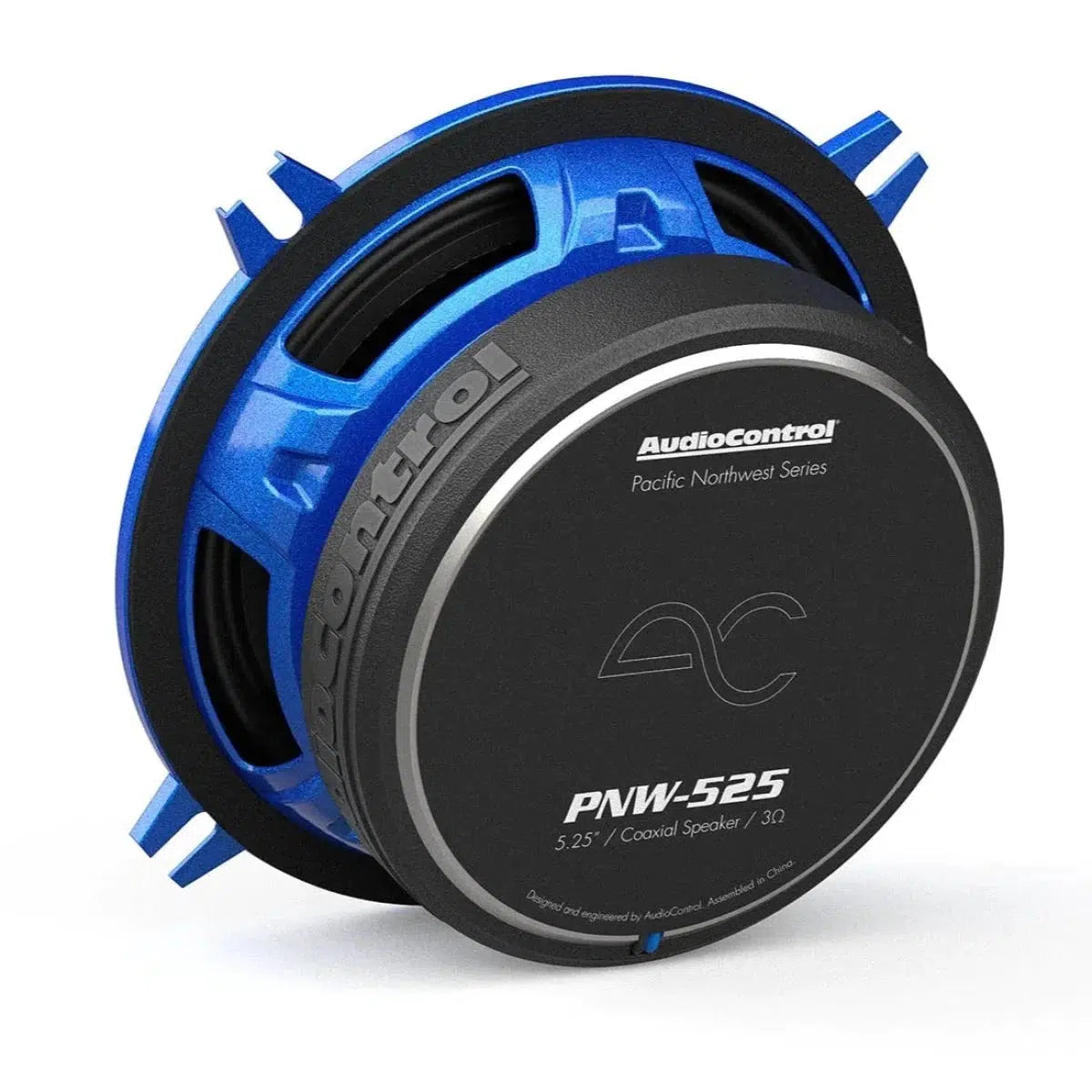 Audiocontrol-PNW 525-5" (13cm) Haut-parleur coaxial-Masori.fr