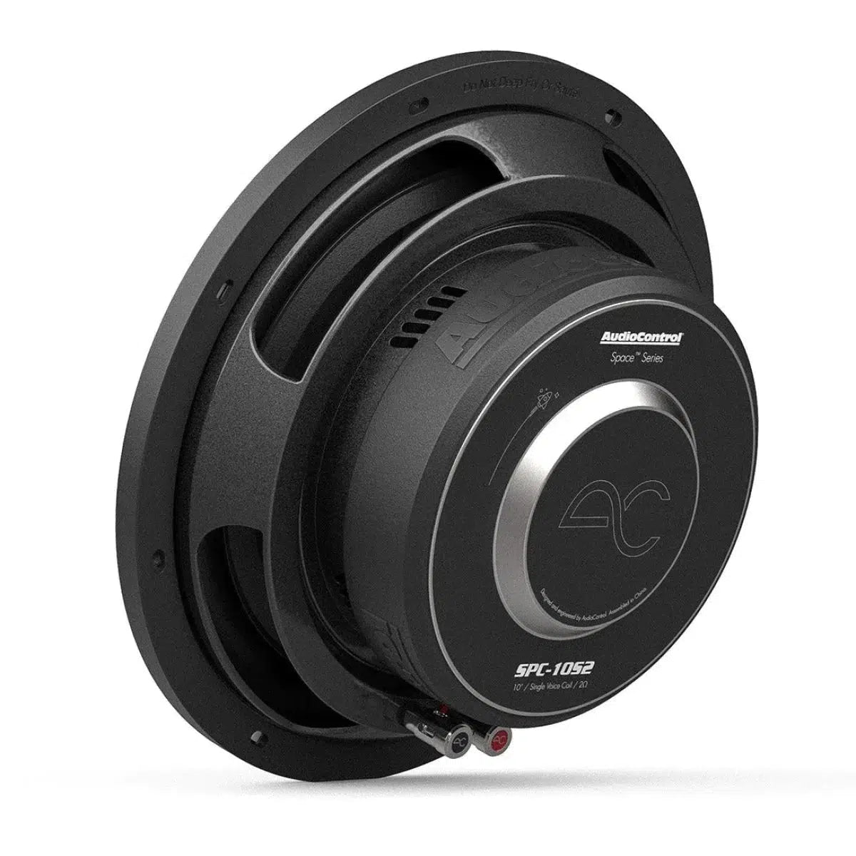 Audiocontrol-SPC 10-10" (25cm) Subwoofer-Masori.fr