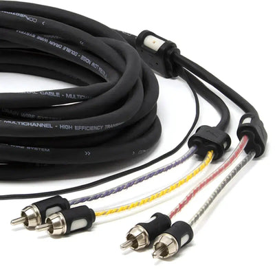 Audison Connection-Best BT4 250.2 4 canaux-2,5m câble RCA-Masori.fr