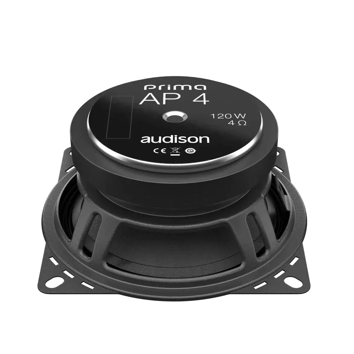 Audison-Prima AP 4-4" (10cm) Haut-parleur de grave-médium-Masori.fr