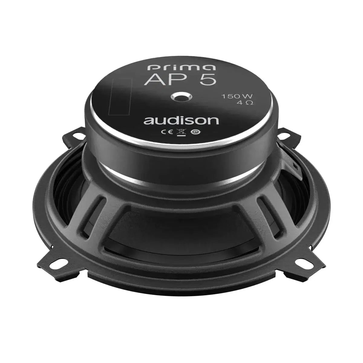 Audison-Prima AP 5-5" (13cm) Haut-parleur de grave-médium-Masori.fr