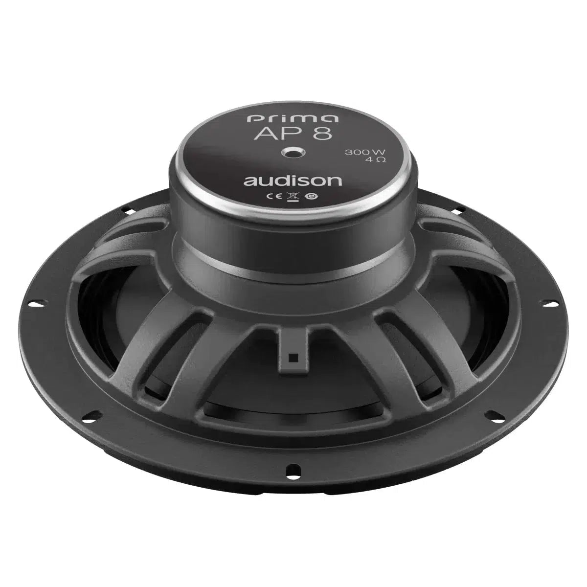 Audison-Prima AP 8-8" (20cm) Haut-parleur de grave-médium-Masori.fr