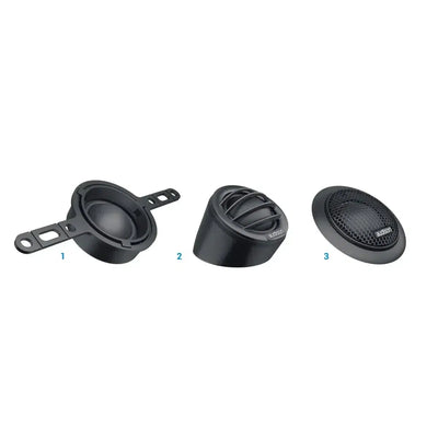 Audison-Prima APK 165P-6.5" (16,5cm) Set de haut-parleurs-Masori.fr