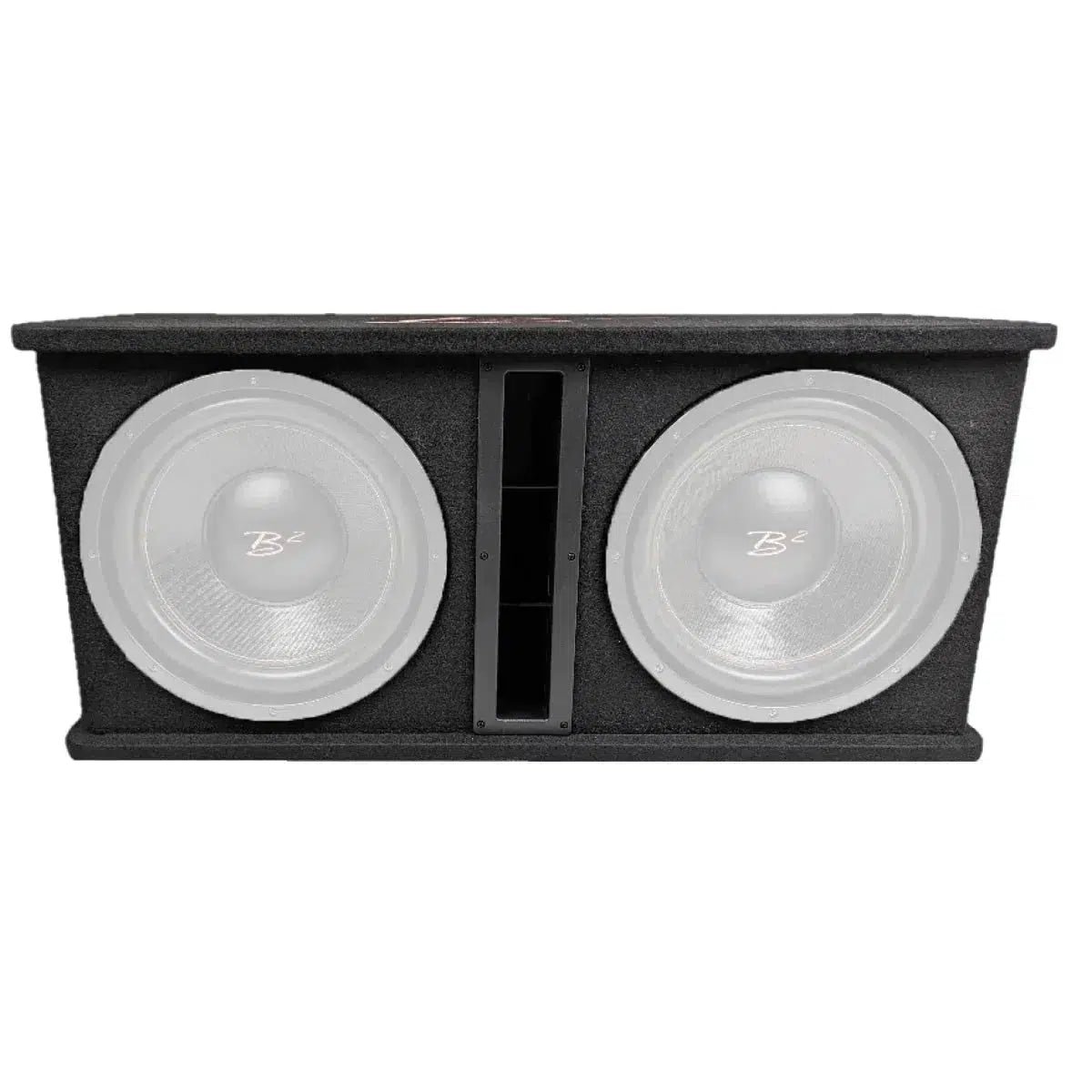 B2 Audio-DVPE 212 Caisson vide-12" (30cm) Caisson subwoofer-Masori.fr