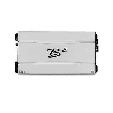 B2 Audio-Rage 1000 MI-1-canal Amplificateur-Masori.fr