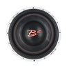 B2 Audio-Rage 15 V2-15" (38cm) Subwoofer-Masori.fr