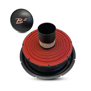 B2 Audio-Rage 15 V2 Recone-15" (38cm) Recone-Kit-Masori.fr