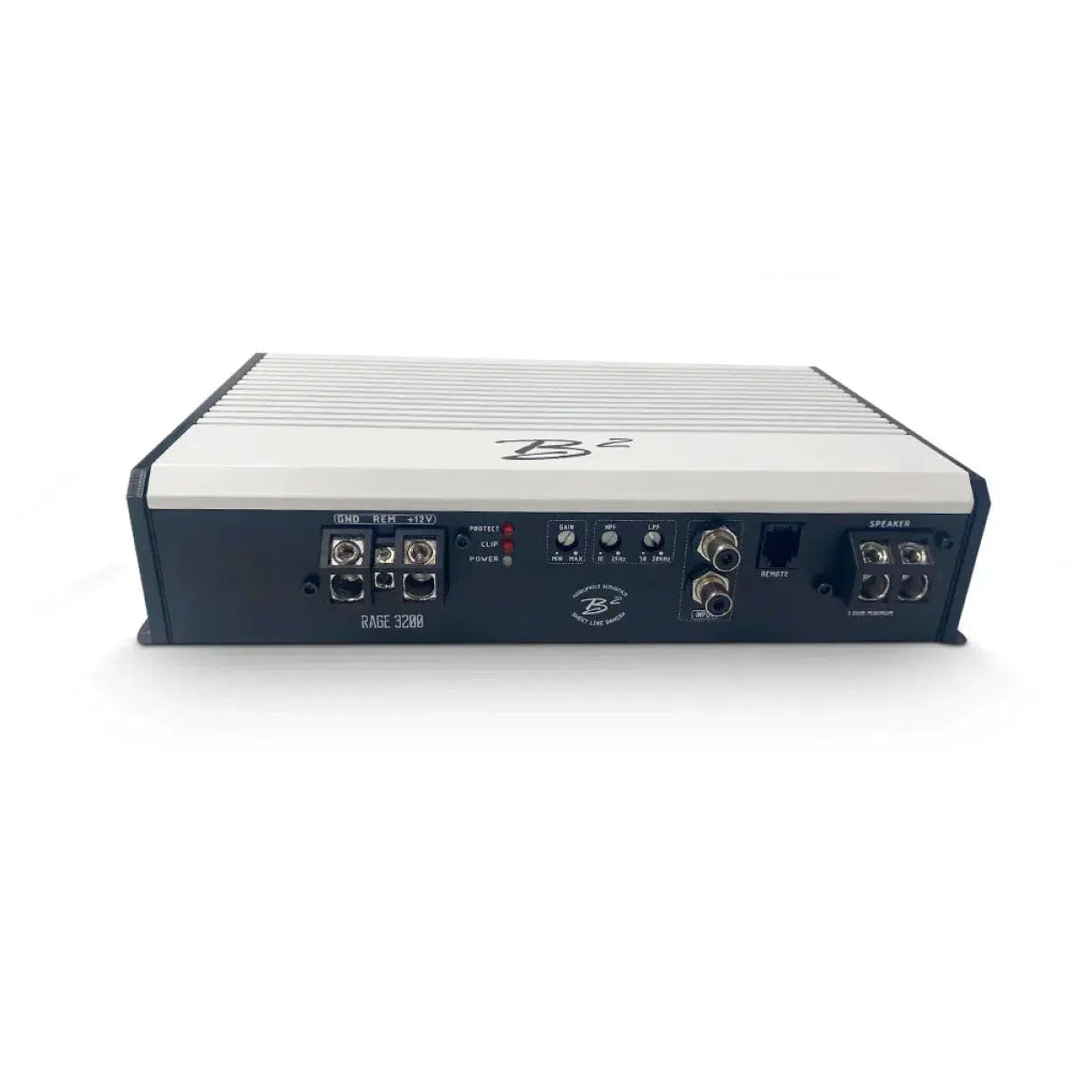 B2 Audio-Rage 3200-1-canal Amplificateur-Masori.fr