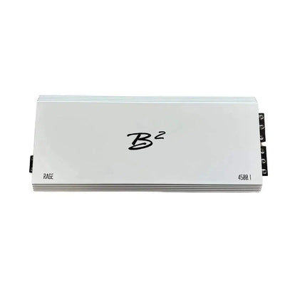 B2 Audio-Rage 4500.1-1-canal Amplificateur-Masori.fr