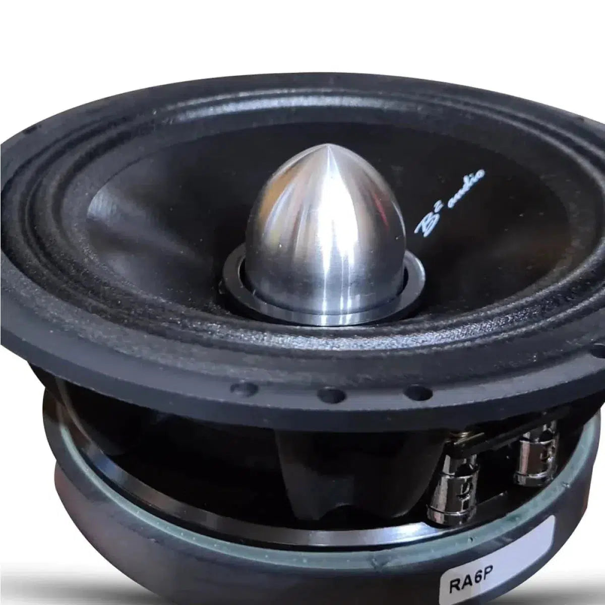 B2 Audio-Rage 6P V4-6.5" (16,5cm) Haut-parleur de grave-médium-Masori.fr