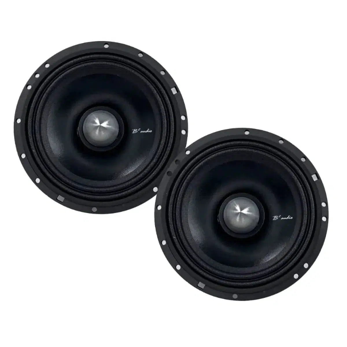 B2 Audio-Rage 6P V4-6.5" (16,5cm) Haut-parleur de grave-médium-Masori.fr