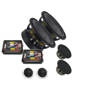 B2 Audio-Ref 8 - 3 WAY-8" (20cm) Set de haut-parleurs-Masori.fr