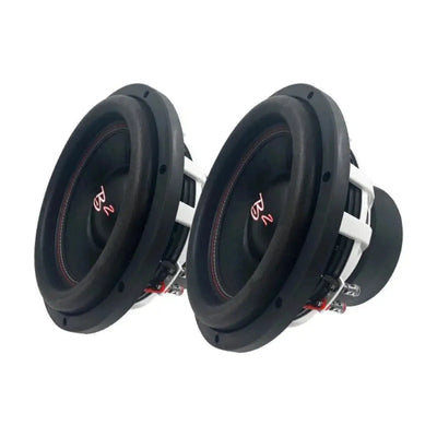 B2 Audio-Riot 12 V2-12" (30cm) Subwoofer-Masori.fr