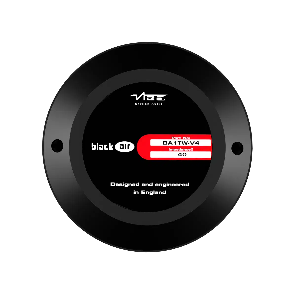 Vibe Audio-BA1TW-V4-Tweeter à dôme-Masori.fr