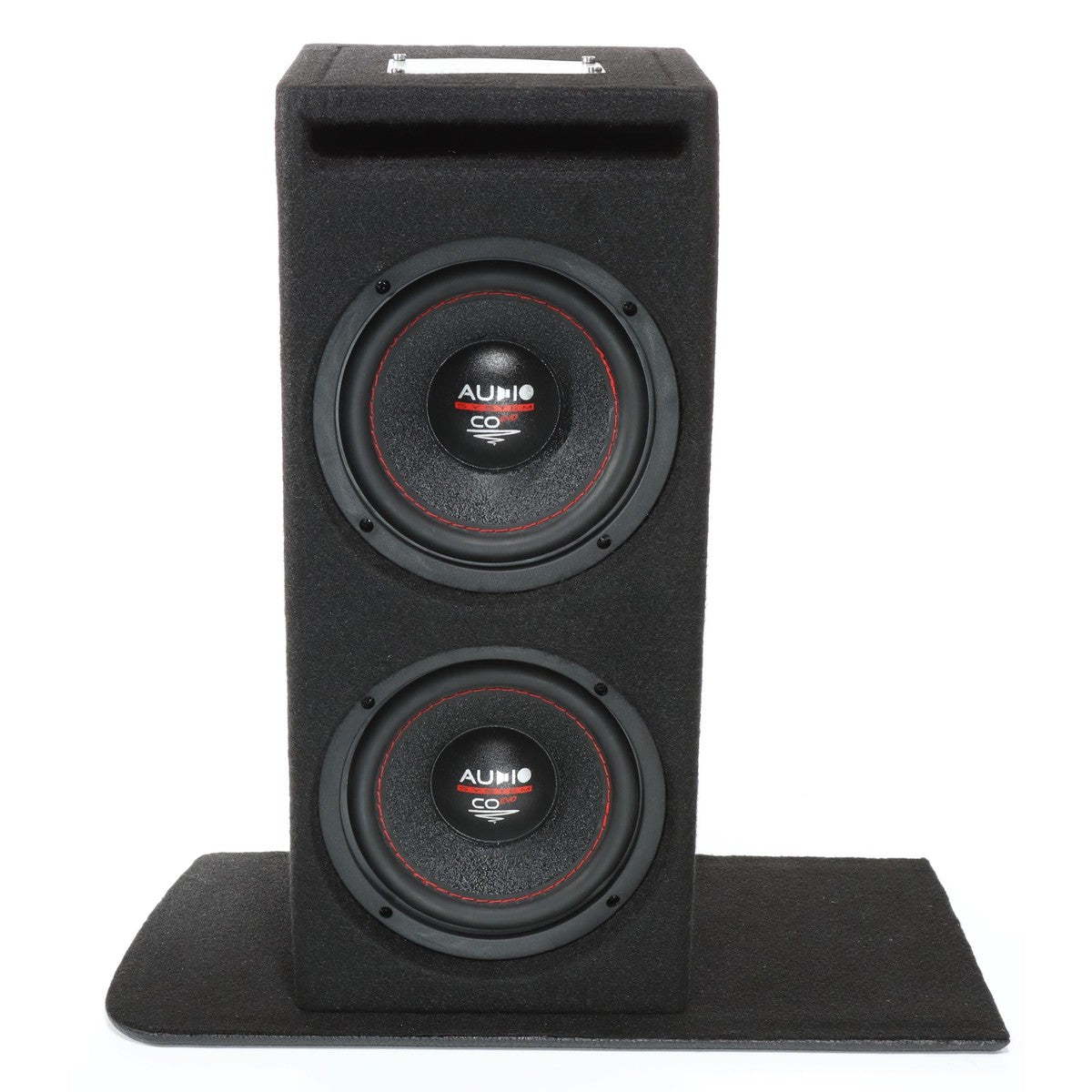 Système audio-BR-2 CO 06 Vito Evo-Subwoofer-Mercedes-Masori.de