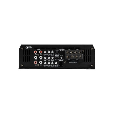 Bass Habit-Spl Elite 2200.5DF 5 canaux Amplificateur-Masori.fr