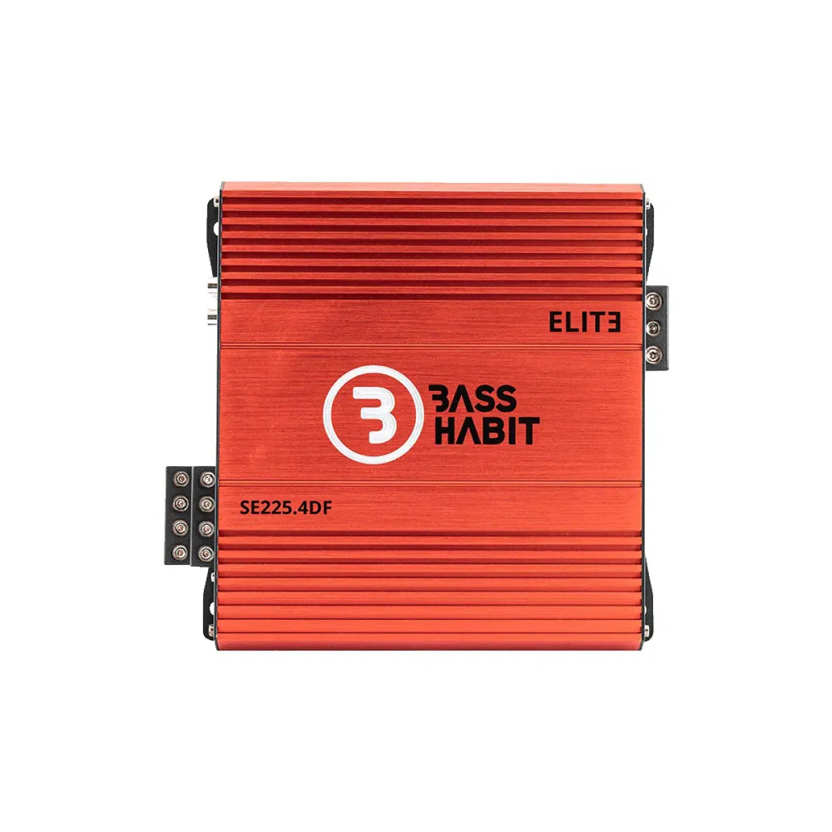 Bass Habit-Spl Elite 225.4DF-4-canaux Amplificateur-Masori.fr