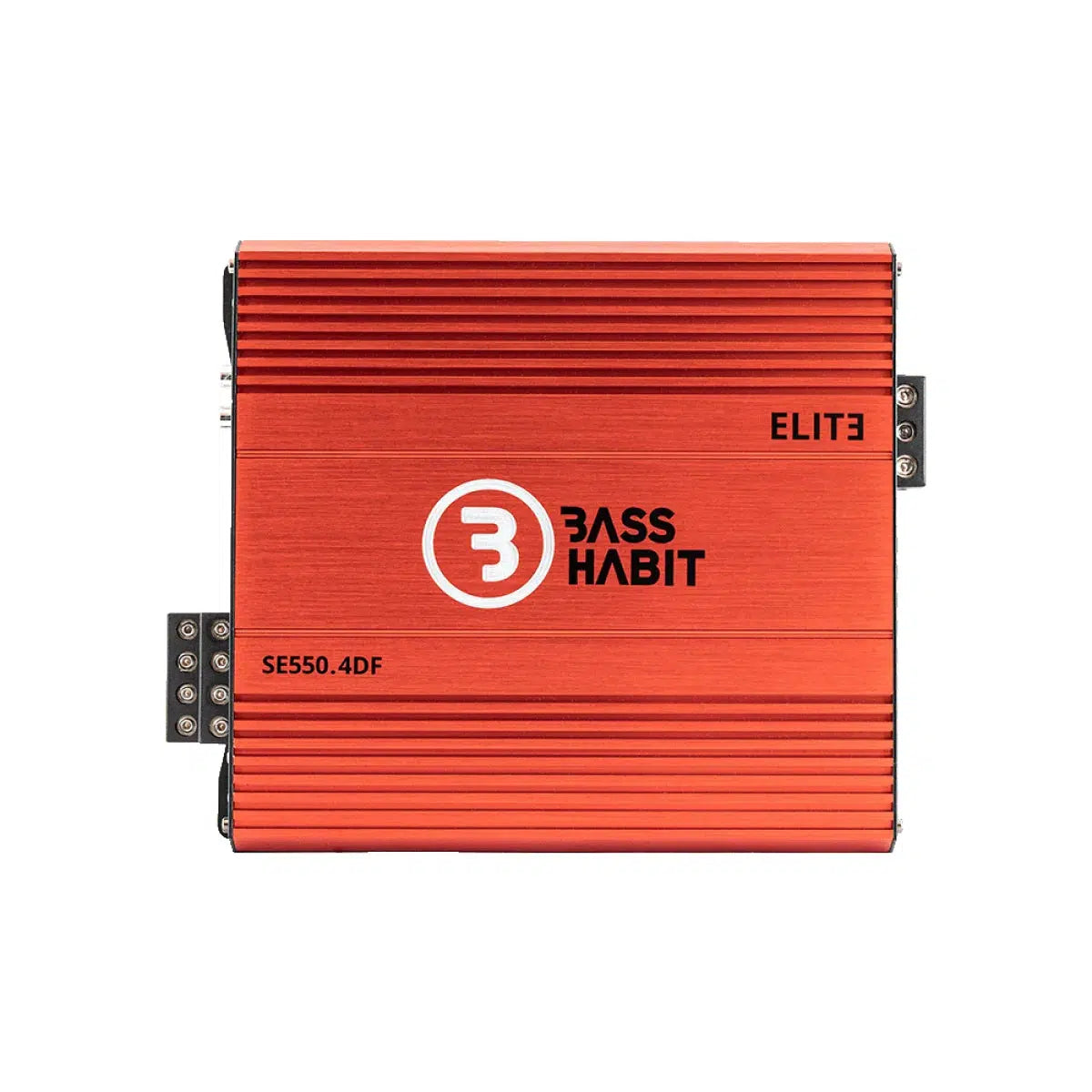 Bass Habit-Spl Elite 550.4DF-4 canaux Amplificateur-Masori.fr