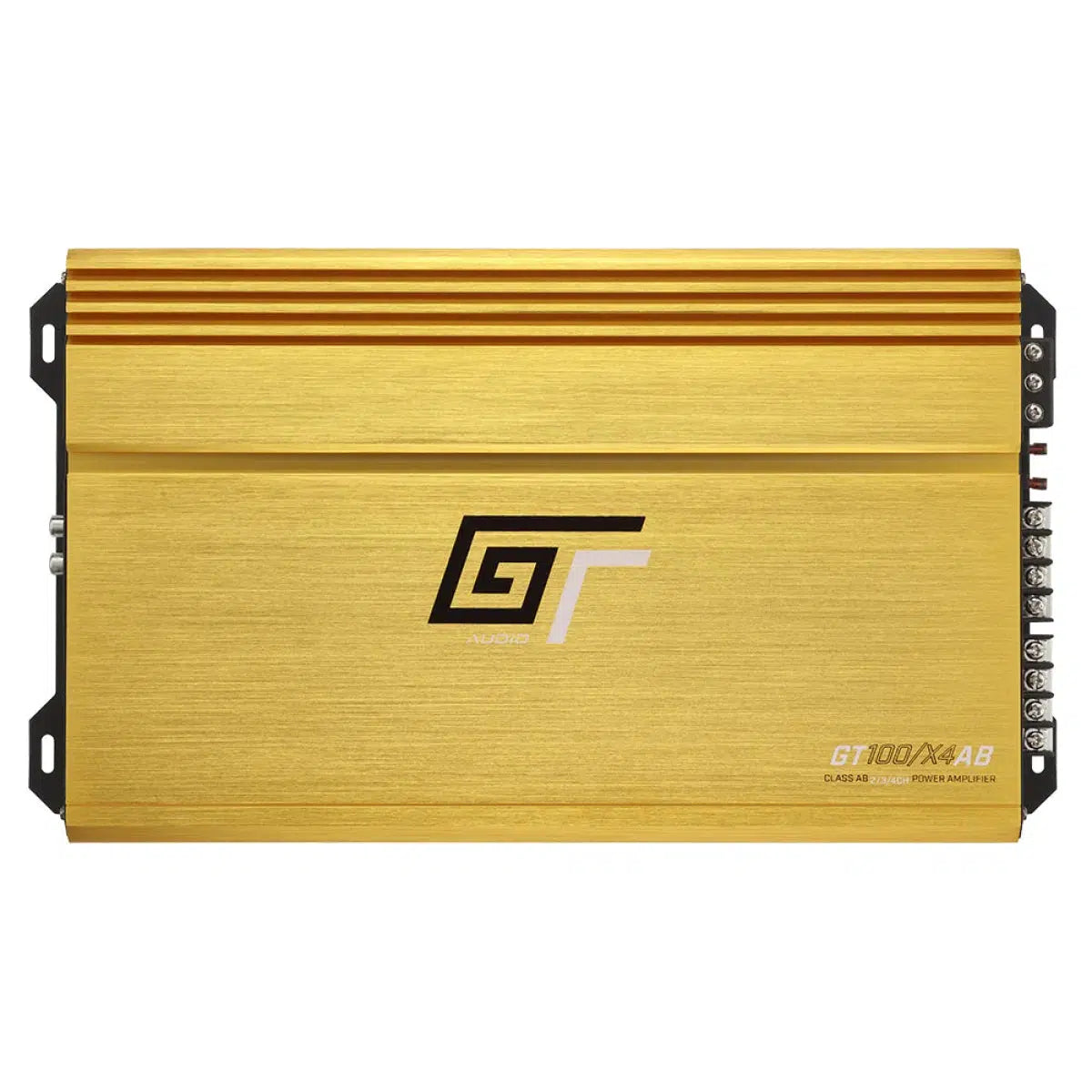 Bassface-GT Audio GT-100/x4AB-4-canal Amplificateur-Masori.fr