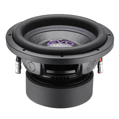 Bassface-Indy EVO10/2-10" (25cm) Subwoofer-Masori.fr