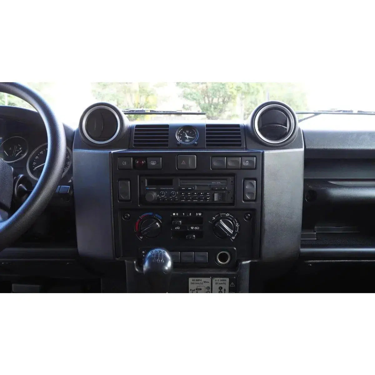 Blaupunkt-Bremen SQR 46 DAB-1-DIN Autoradio-Masori.fr