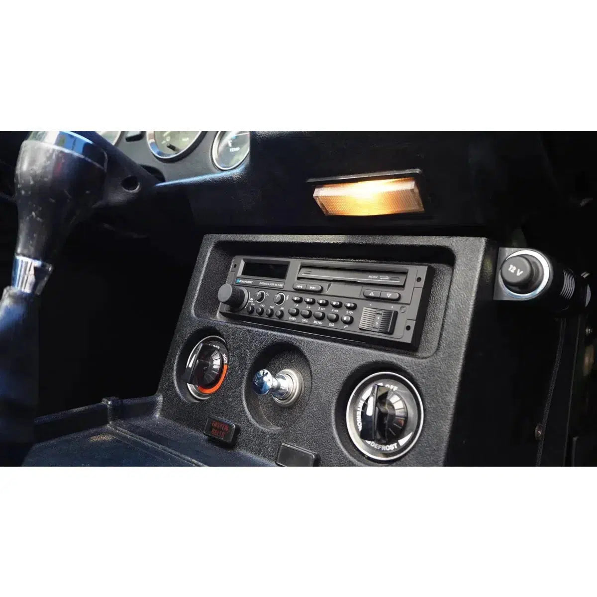 Blaupunkt-Bremen SQR 46 DAB-1-DIN Autoradio-Masori.fr