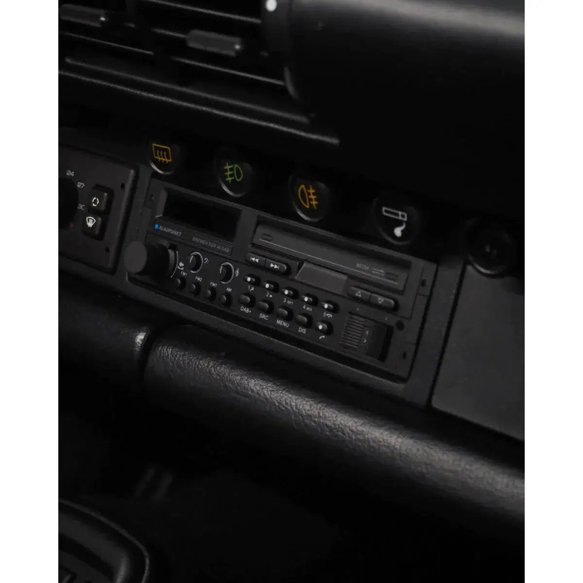 Blaupunkt-Bremen SQR 46 DAB-1-DIN Autoradio-Masori.fr