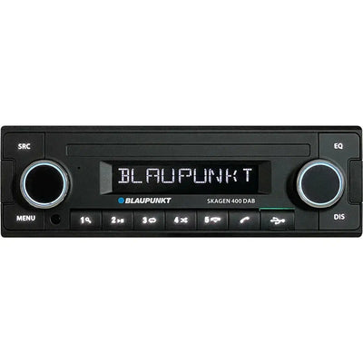 Blaupunkt-Skagen 400 DAB BT-1-DIN Autoradio-Masori.fr