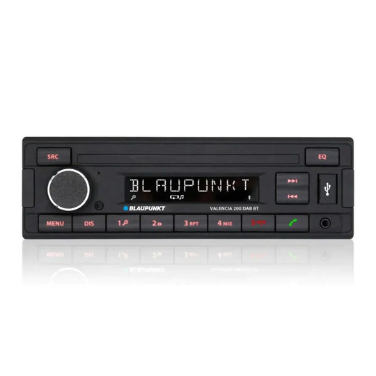 Blaupunkt-Valencia 200DAB BT-1-DIN Autoradio-Masori.fr