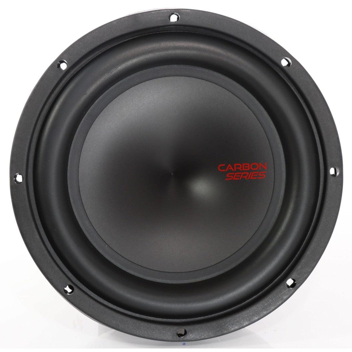 Audio System-Carbon 10-10" (25cm) Subwoofer-Masori.de