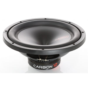 Audio System-Carbon 12-12" (30cm) Subwoofer-Masori.de